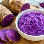 Was sind die Vorteile von Ube?